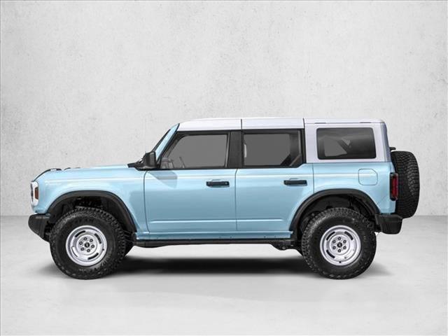 new 2025 Ford Bronco car, priced at $52,640