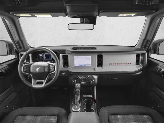 new 2025 Ford Bronco car, priced at $52,640