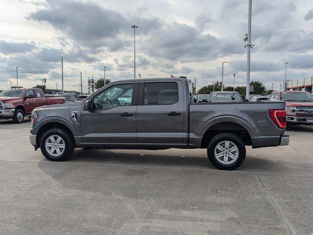 used 2023 Ford F-150 car, priced at $28,998