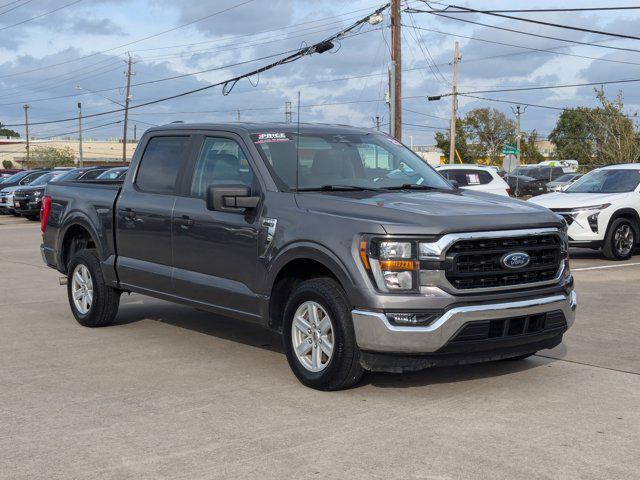 used 2023 Ford F-150 car, priced at $28,998