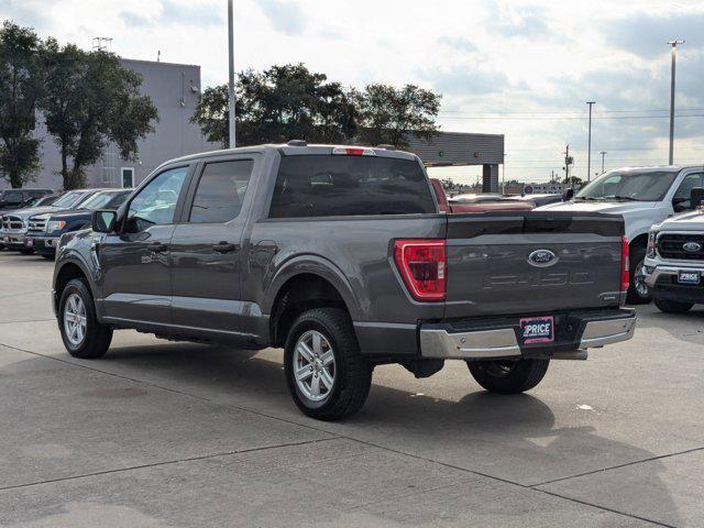 used 2023 Ford F-150 car, priced at $28,998