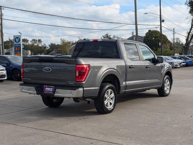 used 2023 Ford F-150 car, priced at $28,998