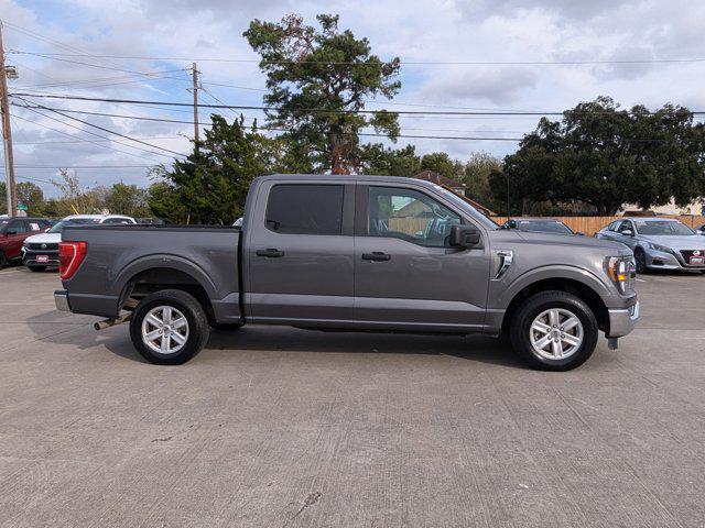 used 2023 Ford F-150 car, priced at $28,998