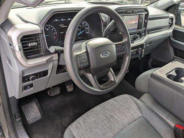 used 2023 Ford F-150 car, priced at $28,998