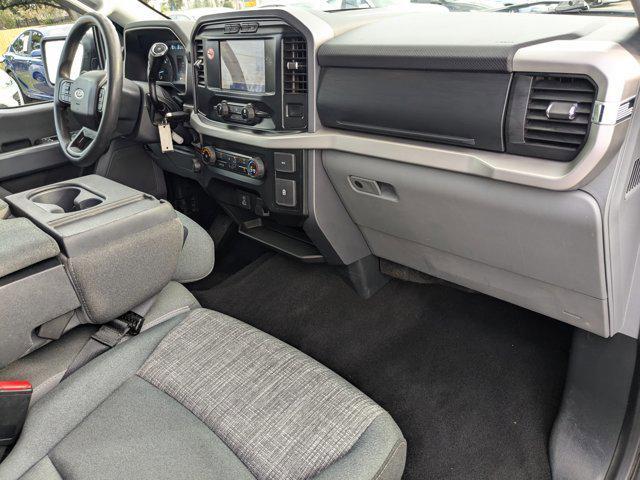 used 2023 Ford F-150 car, priced at $28,998