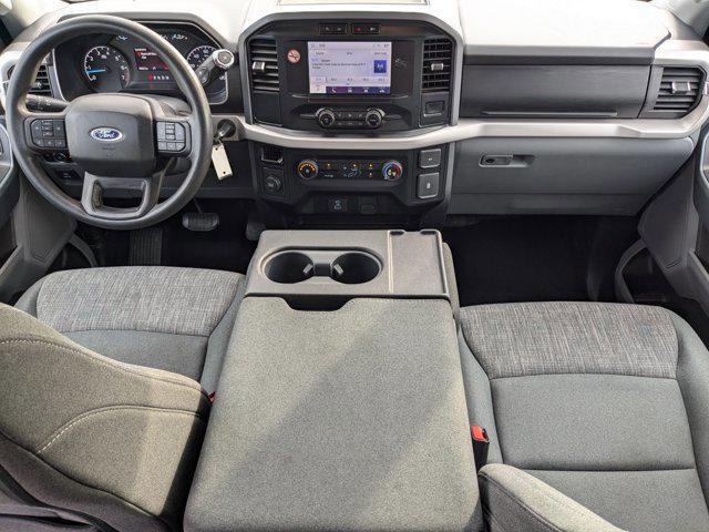 used 2023 Ford F-150 car, priced at $28,998