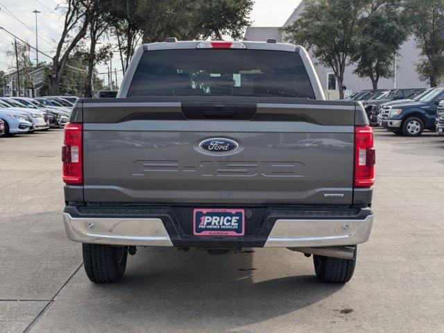 used 2023 Ford F-150 car, priced at $28,998