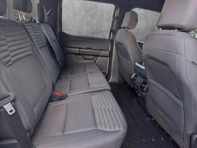 used 2022 Ford F-150 car, priced at $27,998