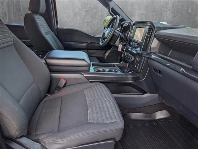 used 2022 Ford F-150 car, priced at $27,998