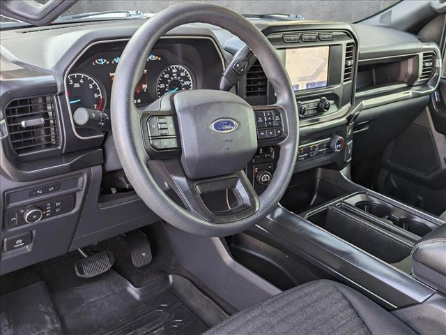 used 2022 Ford F-150 car, priced at $27,998