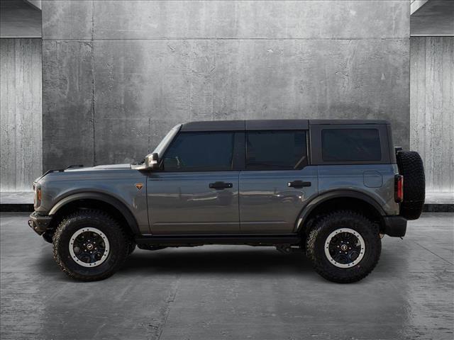 new 2024 Ford Bronco car, priced at $58,795