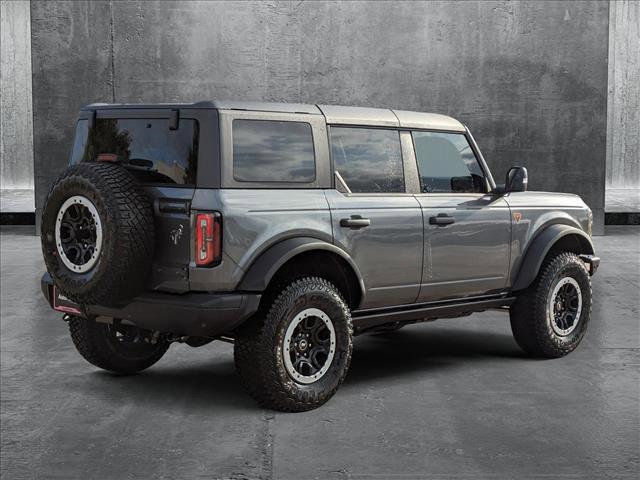 new 2024 Ford Bronco car, priced at $58,795