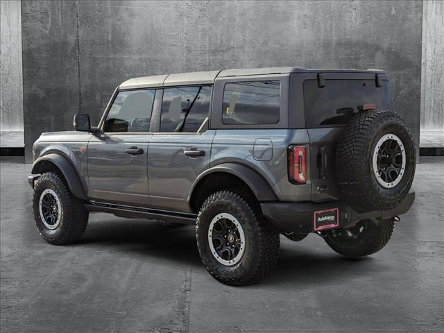 new 2024 Ford Bronco car, priced at $58,795