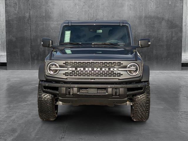 new 2024 Ford Bronco car, priced at $58,795