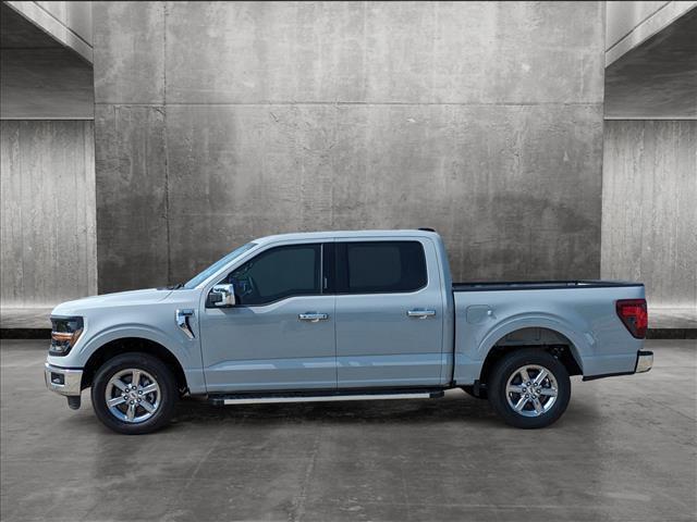 new 2024 Ford F-150 car, priced at $42,495