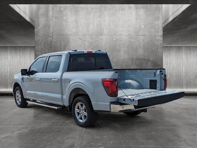 new 2024 Ford F-150 car, priced at $42,495