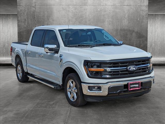 new 2024 Ford F-150 car, priced at $42,495