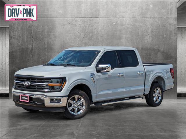 new 2024 Ford F-150 car, priced at $42,495