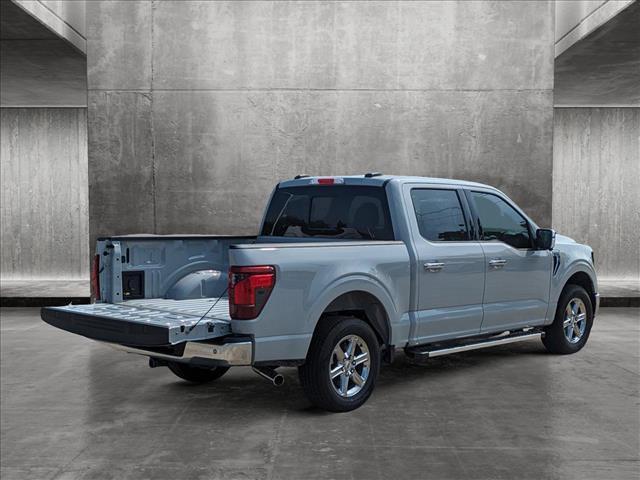 new 2024 Ford F-150 car, priced at $42,495