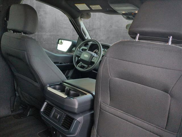 used 2023 Ford F-150 car, priced at $35,991