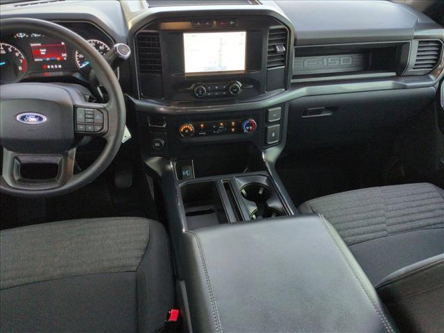 used 2023 Ford F-150 car, priced at $35,991