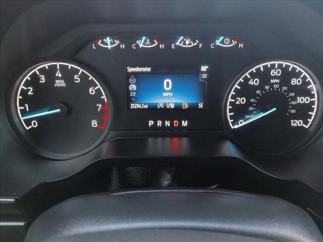 used 2023 Ford F-150 car, priced at $35,991