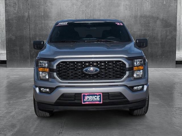 used 2023 Ford F-150 car, priced at $35,991
