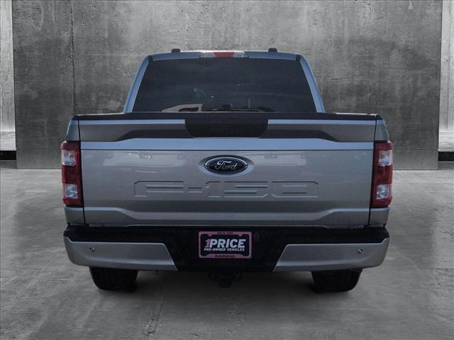 used 2023 Ford F-150 car, priced at $35,991