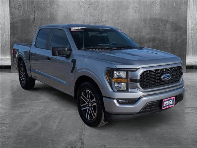 used 2023 Ford F-150 car, priced at $35,991