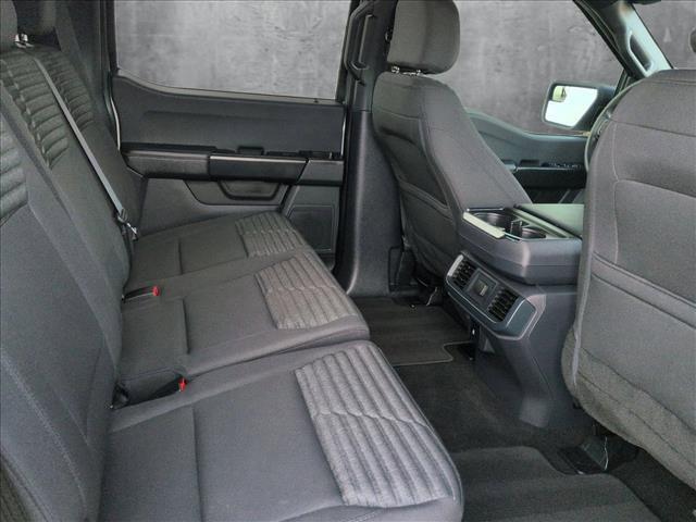 used 2023 Ford F-150 car, priced at $35,991