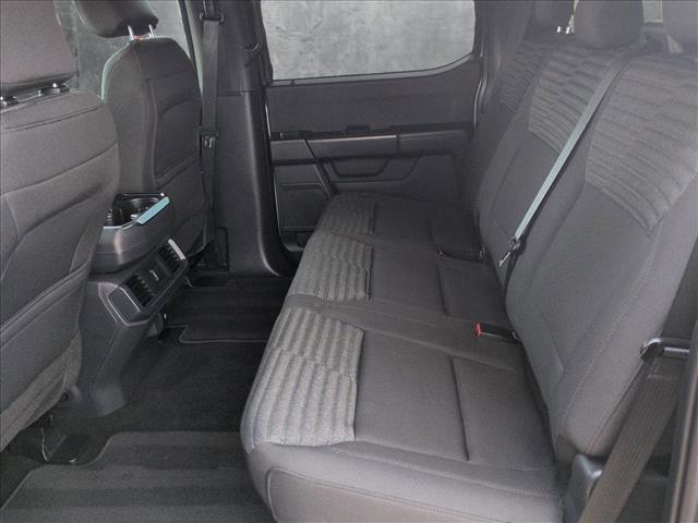 used 2023 Ford F-150 car, priced at $35,991