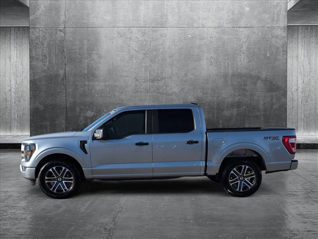 used 2023 Ford F-150 car, priced at $35,991