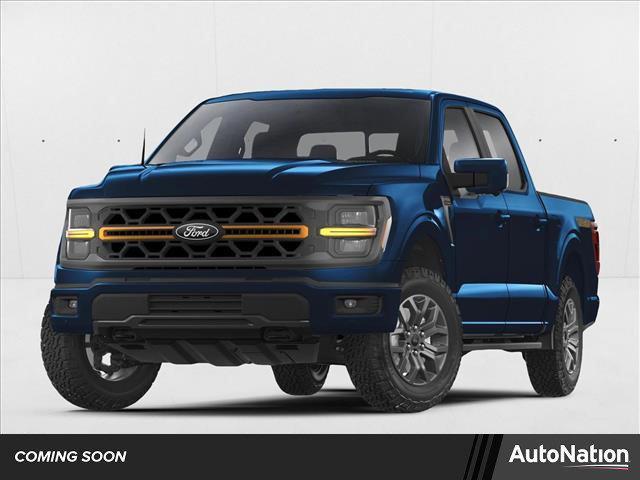 new 2025 Ford F-150 car, priced at $61,914