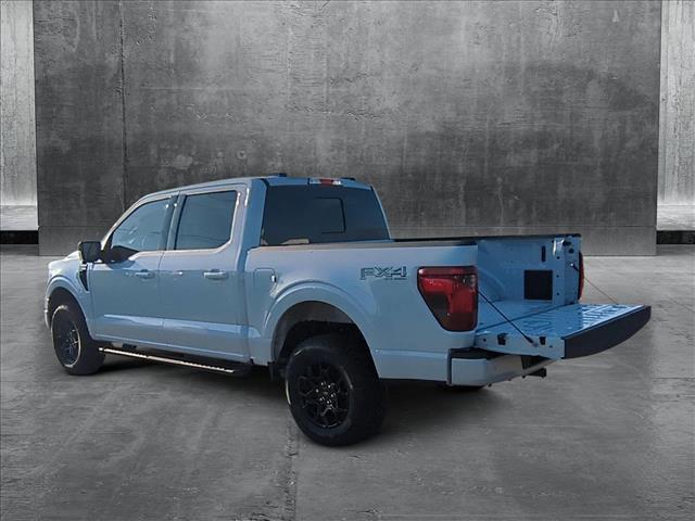 new 2025 Ford F-150 car, priced at $56,699