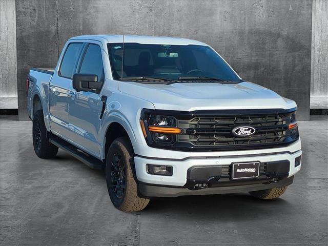 new 2025 Ford F-150 car, priced at $56,699