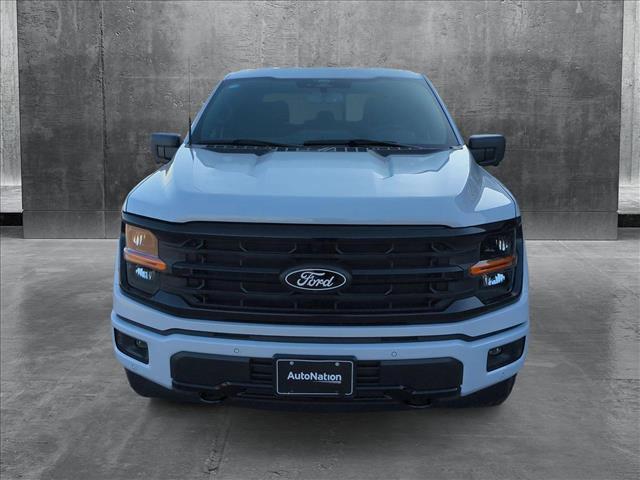 new 2025 Ford F-150 car, priced at $56,699