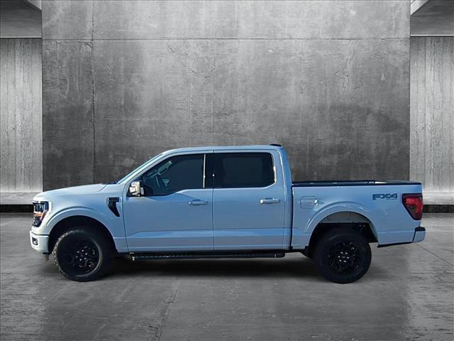 new 2025 Ford F-150 car, priced at $56,699