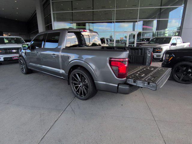 new 2025 Ford F-150 car, priced at $69,025
