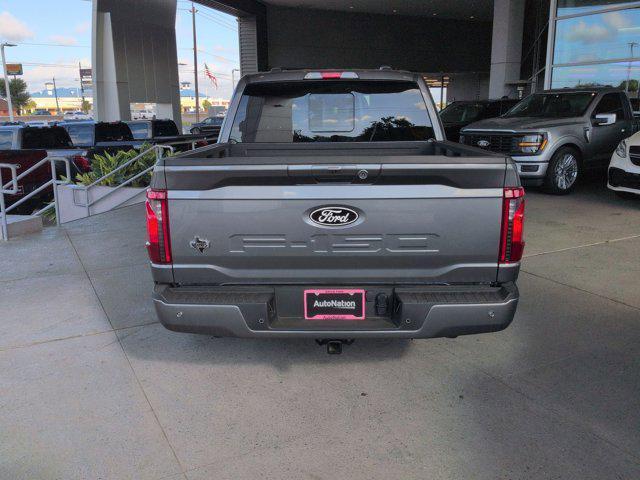 new 2025 Ford F-150 car, priced at $69,025
