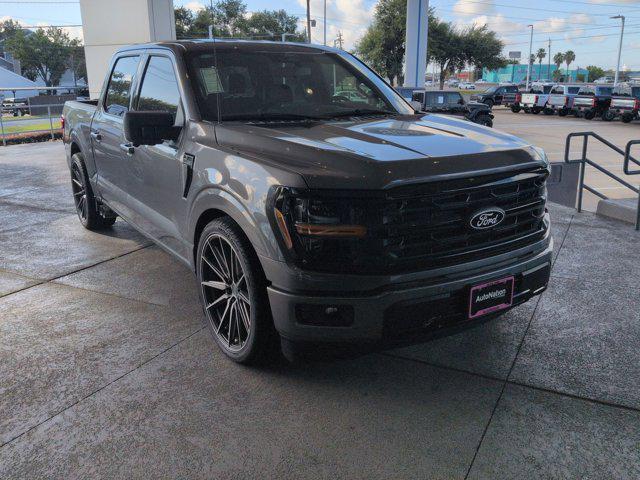 new 2025 Ford F-150 car, priced at $69,025
