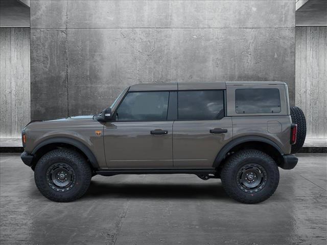 new 2025 Ford Bronco car, priced at $67,693