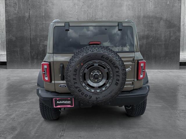 new 2025 Ford Bronco car, priced at $67,693