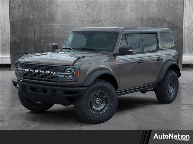 new 2025 Ford Bronco car, priced at $67,693