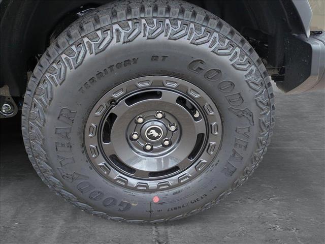 new 2025 Ford Bronco car, priced at $67,693