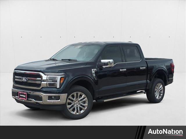 new 2025 Ford F-150 car, priced at $60,420