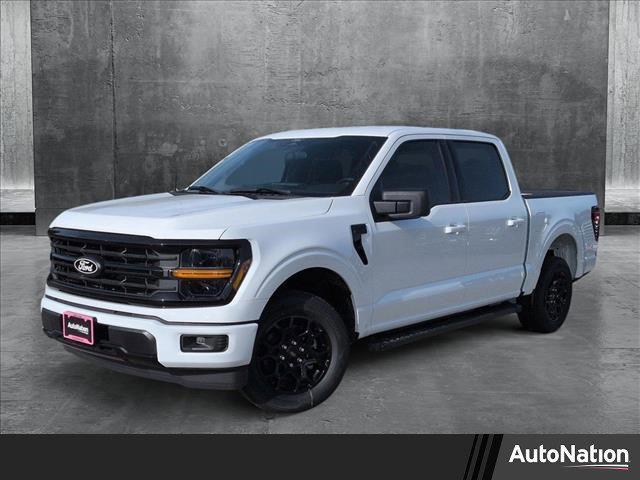 new 2025 Ford F-150 car, priced at $41,415
