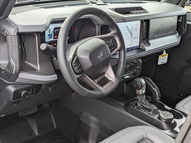 new 2024 Ford Bronco car, priced at $40,827