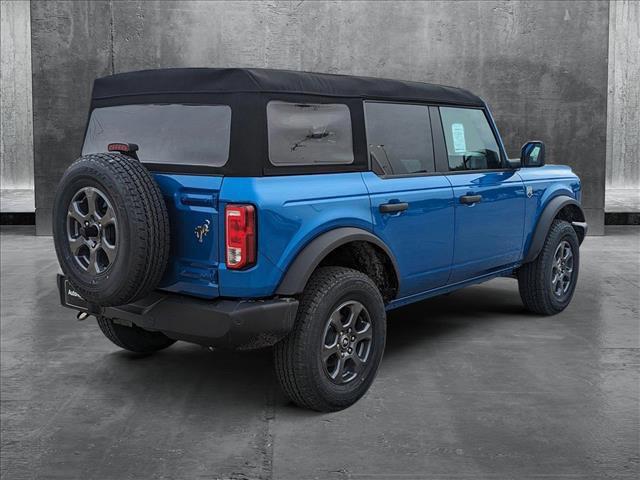 new 2024 Ford Bronco car, priced at $40,827