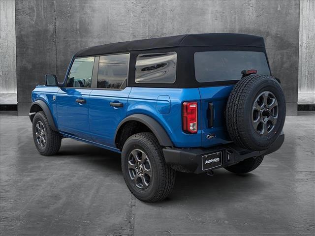 new 2024 Ford Bronco car, priced at $40,827