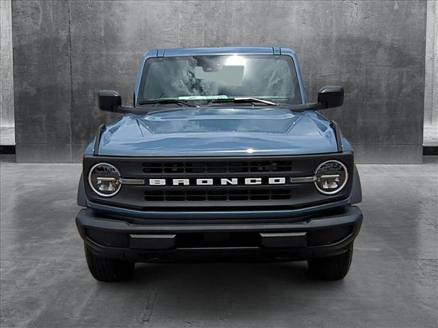 new 2025 Ford Bronco car, priced at $43,435